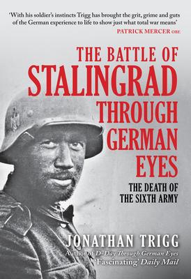 Vorderes Coverbild The Battle of Stalingrad Through German Eyes