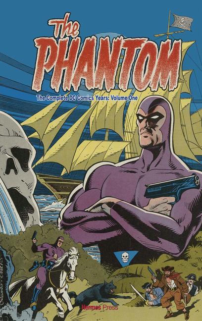 Vorderes Coverbild The Phantom: The Complete DC Comics: Volume 2