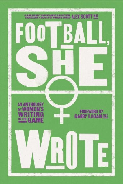 Vorderes Coverbild Football, She Wrote