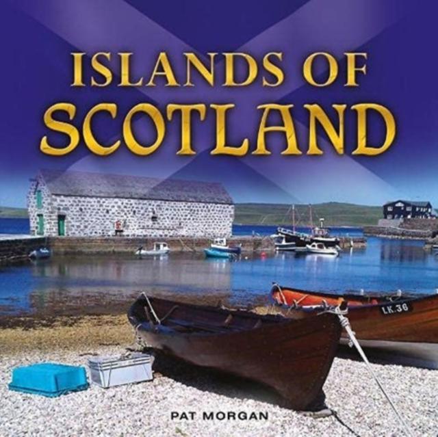 Vorderes Coverbild Islands of Scotland