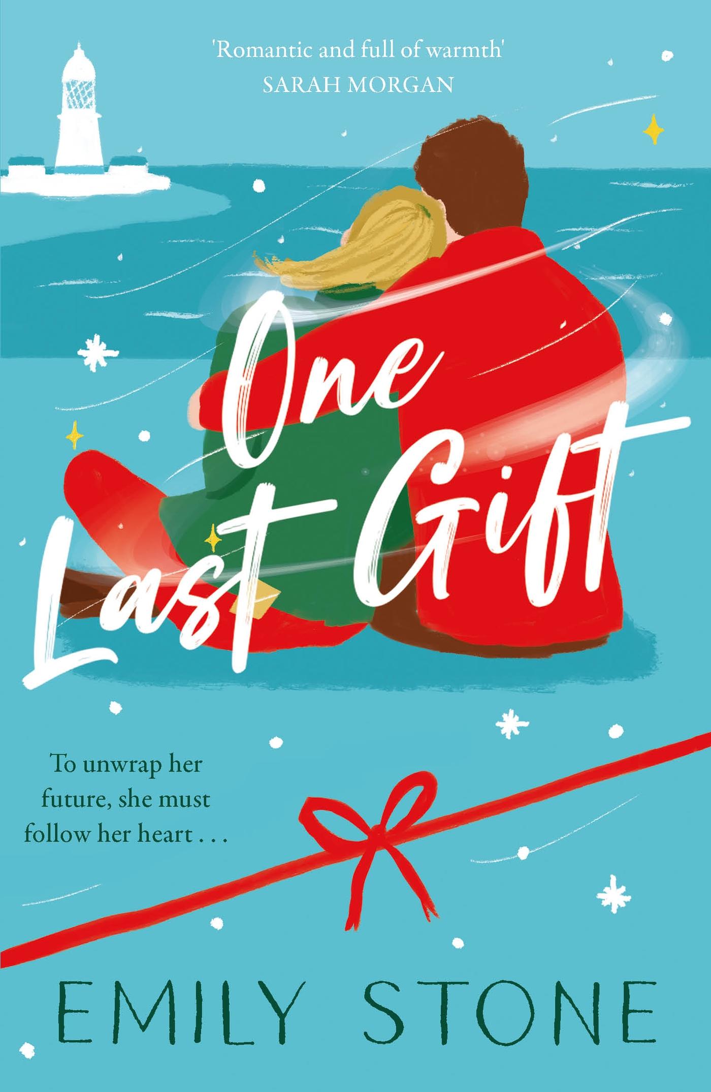 Vorderes Coverbild One Last Gift