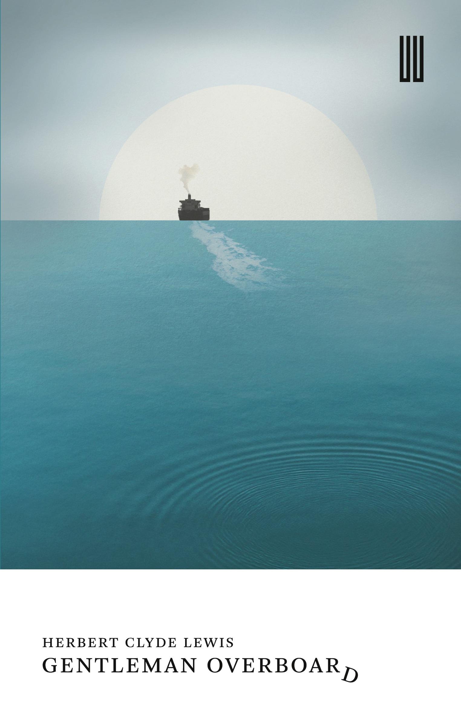 Vorderes Coverbild Gentleman Overboard