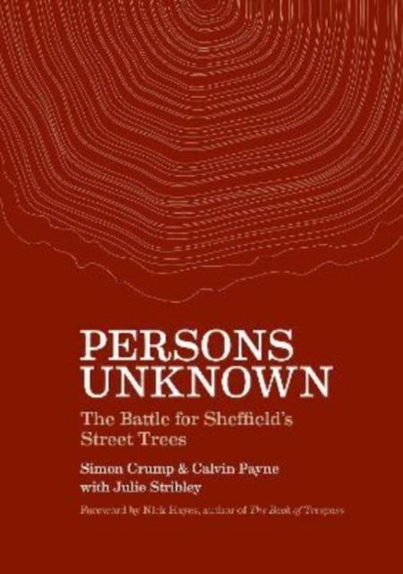 Vorderes Coverbild Persons Unknown