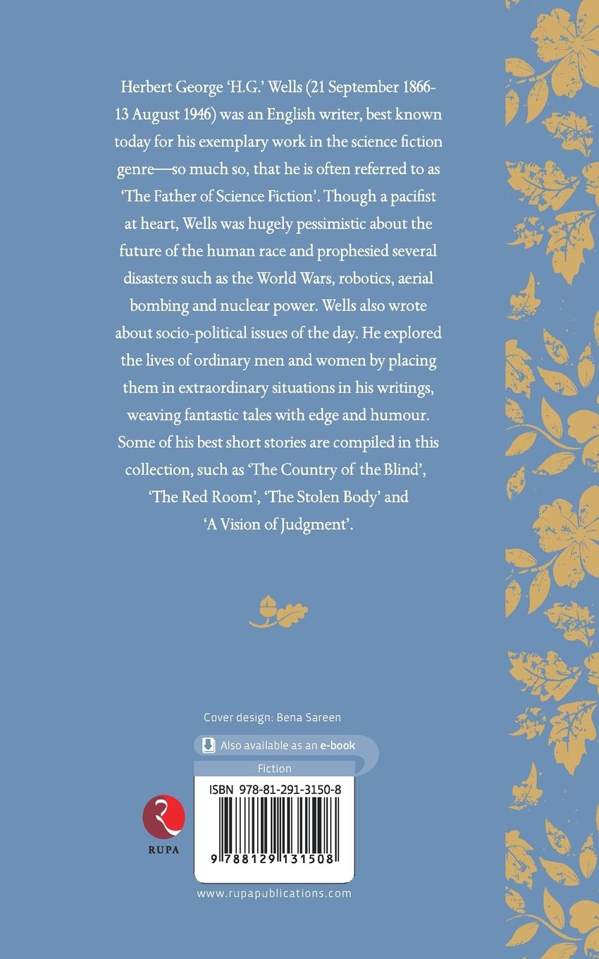 Rückseitencover Masterpieces of World Fiction