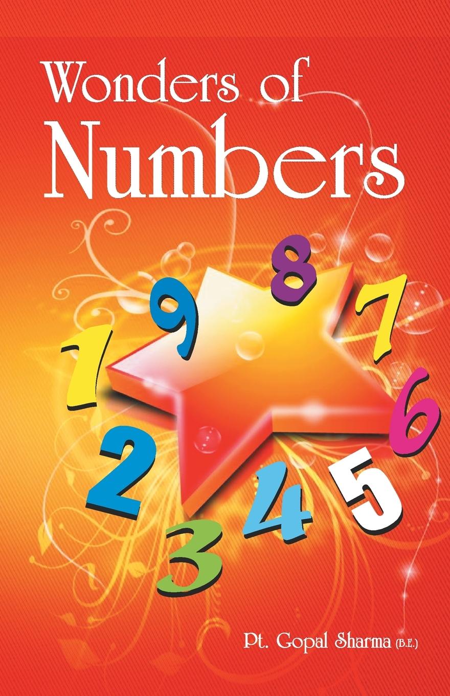Vorderes Coverbild Wonders of Numbers