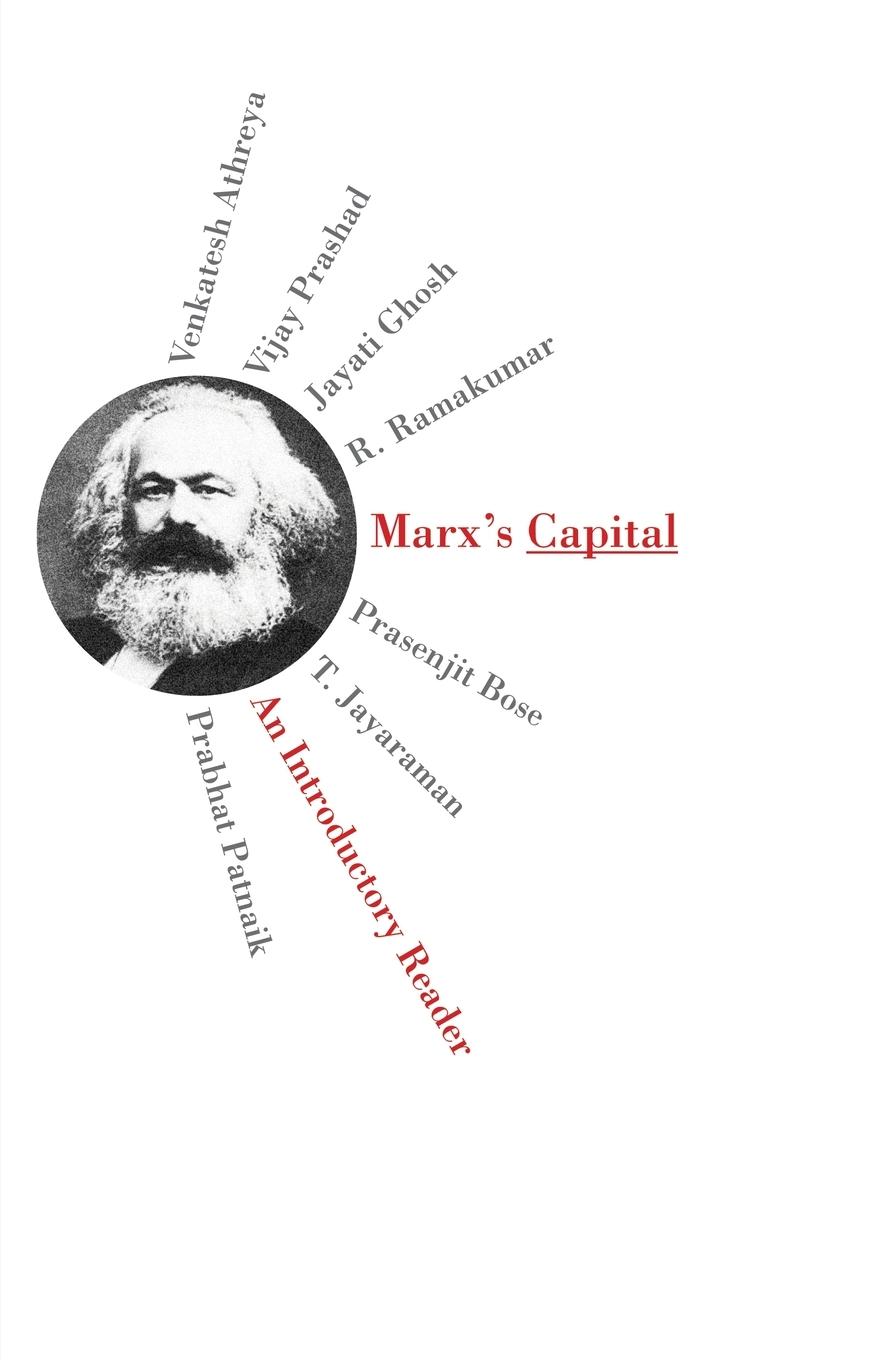 Vorderes Coverbild Marx's Capital