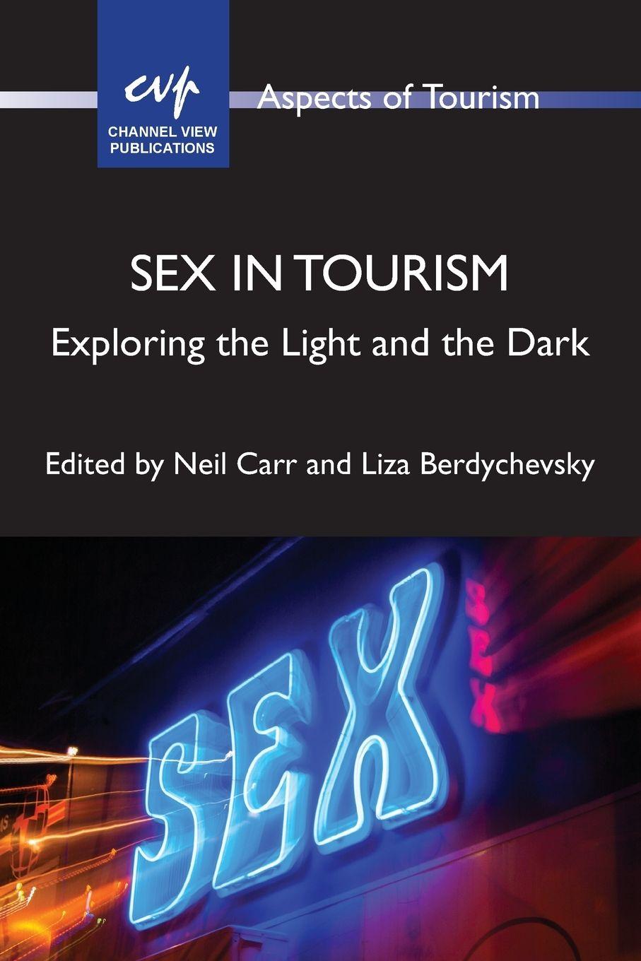 Vorderes Coverbild Sex in Tourism