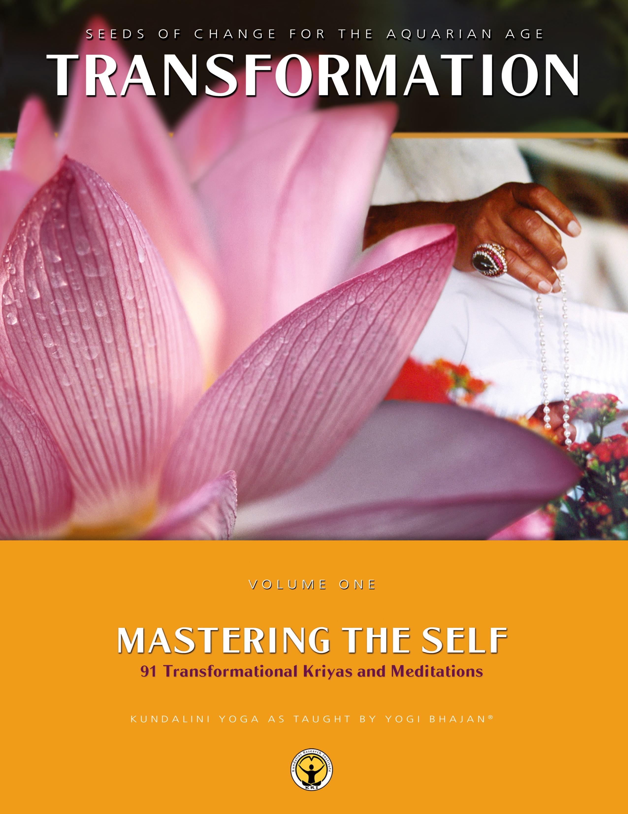 Vorderes Coverbild Mastering the Self