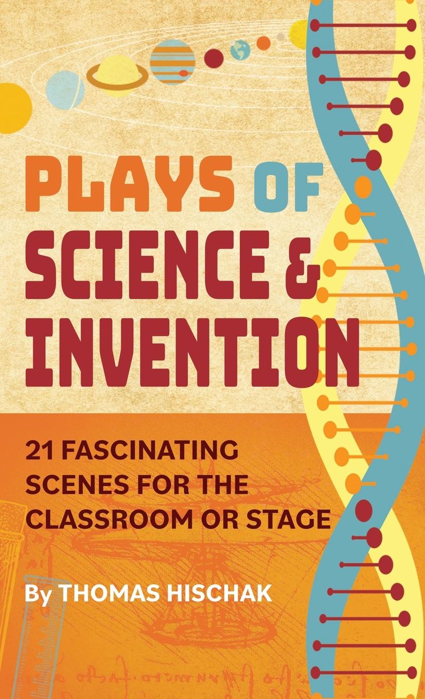 Vorderes Coverbild Plays of Science & Invention