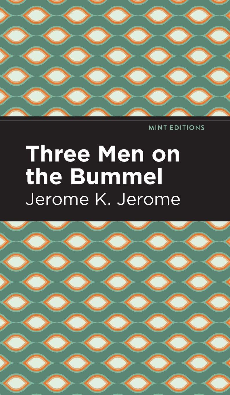 Vorderes Coverbild Three Men on the Bummel