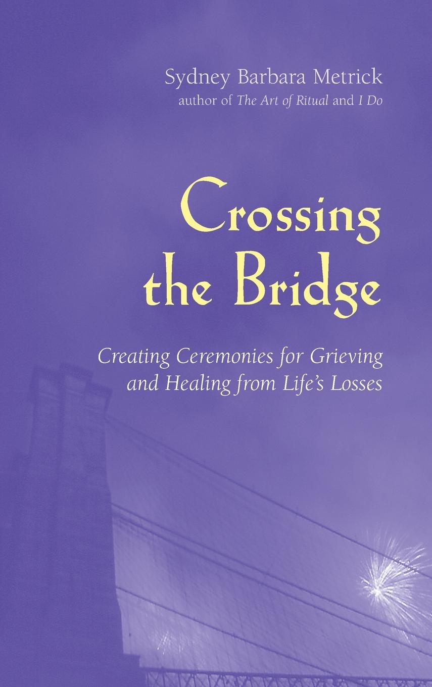 Vorderes Coverbild Crossing the Bridge