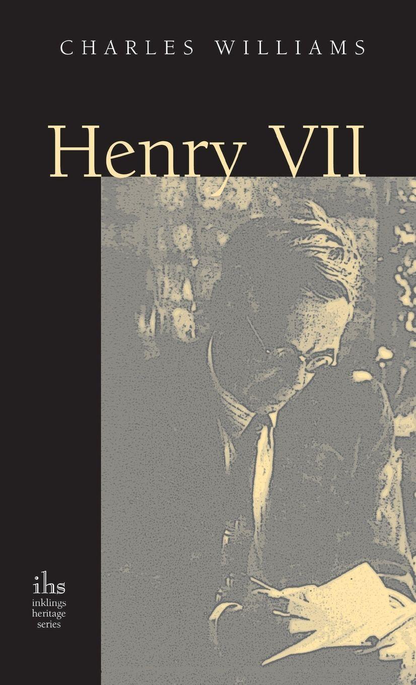 Vorderes Coverbild Henry VII
