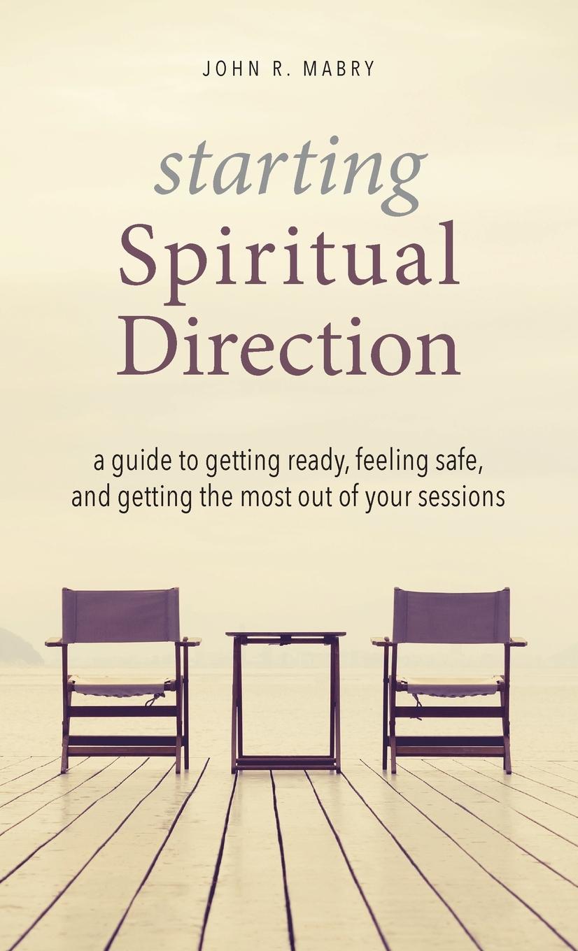 Vorderes Coverbild Starting Spiritual Direction