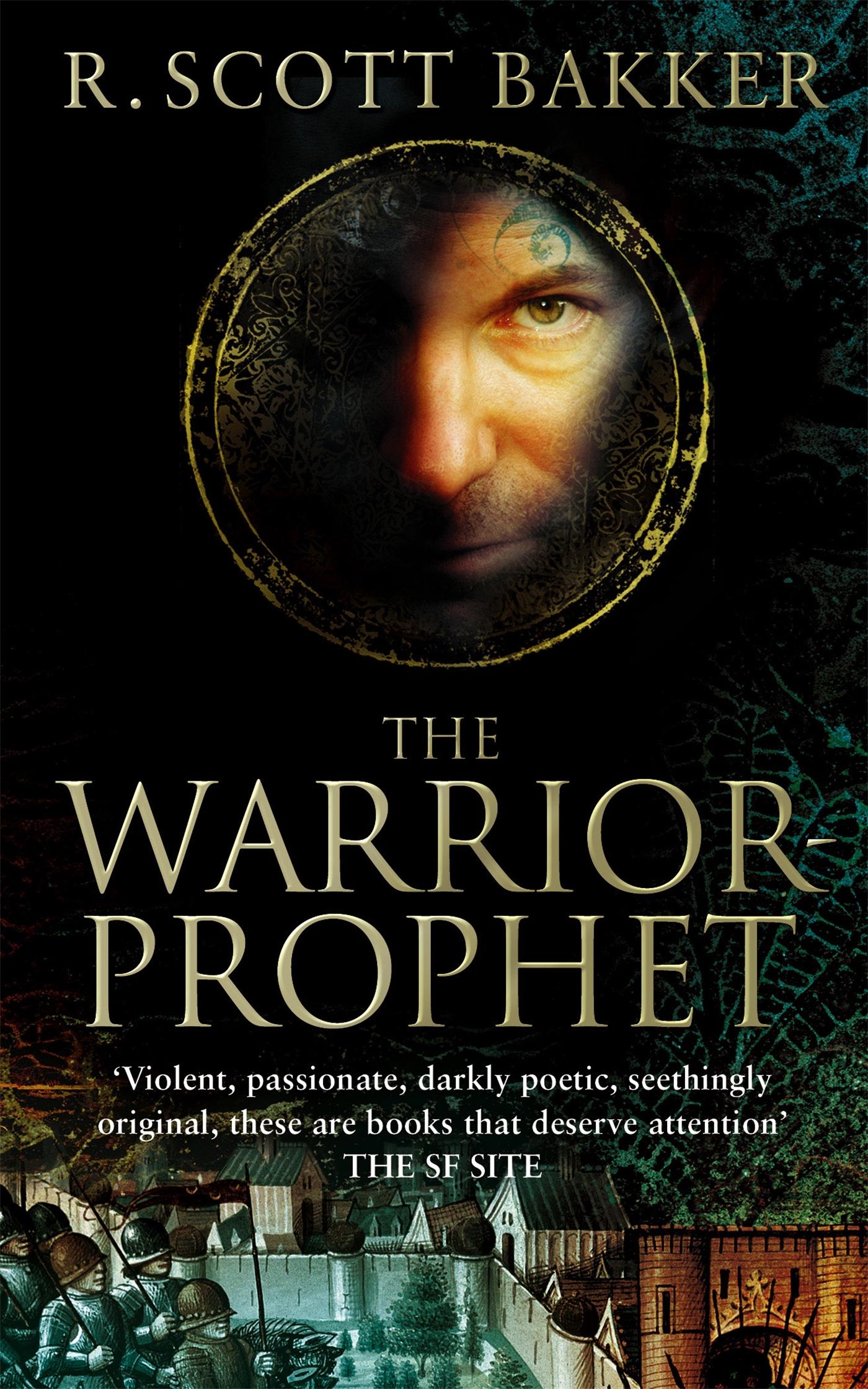 Vorderes Coverbild The Warrior-Prophet