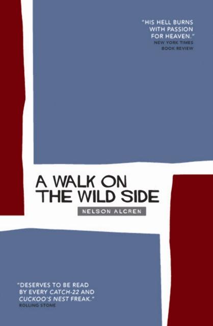Vorderes Coverbild A Walk On The Wild Side