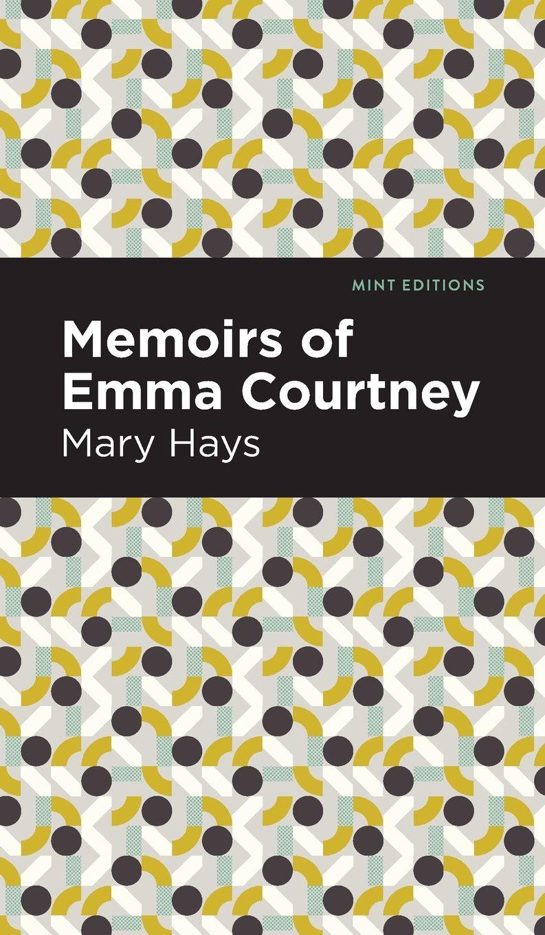 Vorderes Coverbild Memoirs of Emma Courtney