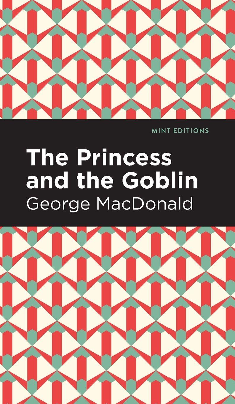Vorderes Coverbild The Princess and the Goblin