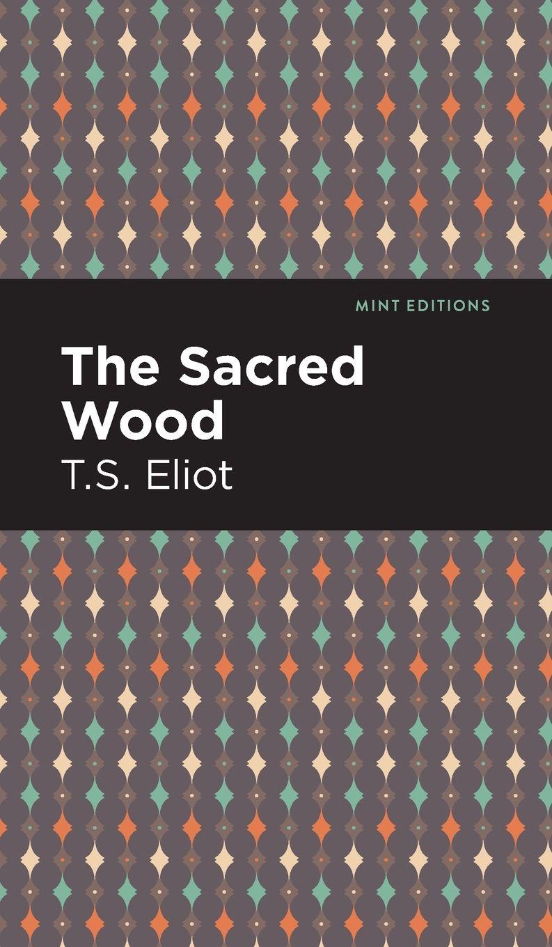 Vorderes Coverbild The Sacred Wood
