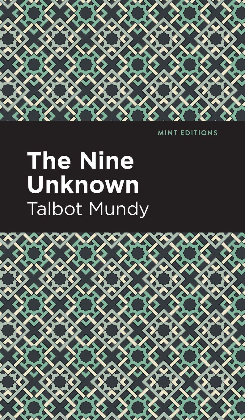 Vorderes Coverbild The Nine Unknown