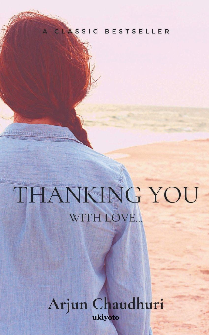 Vorderes Coverbild Thanking You with Love