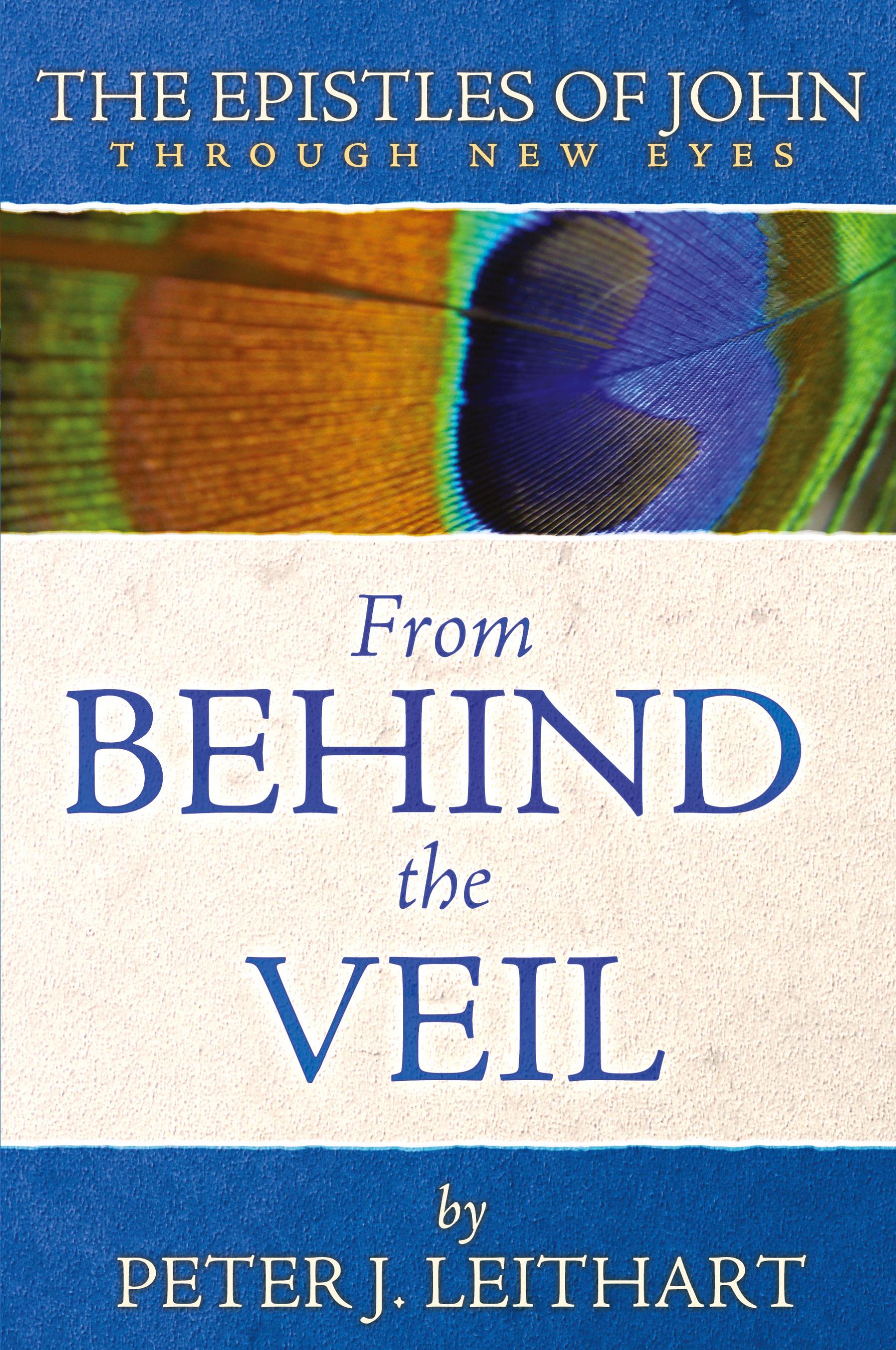 Vorderes Coverbild From Behind the Veil