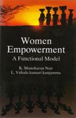 Vorderes Coverbild Women Empowerment a Functional Model