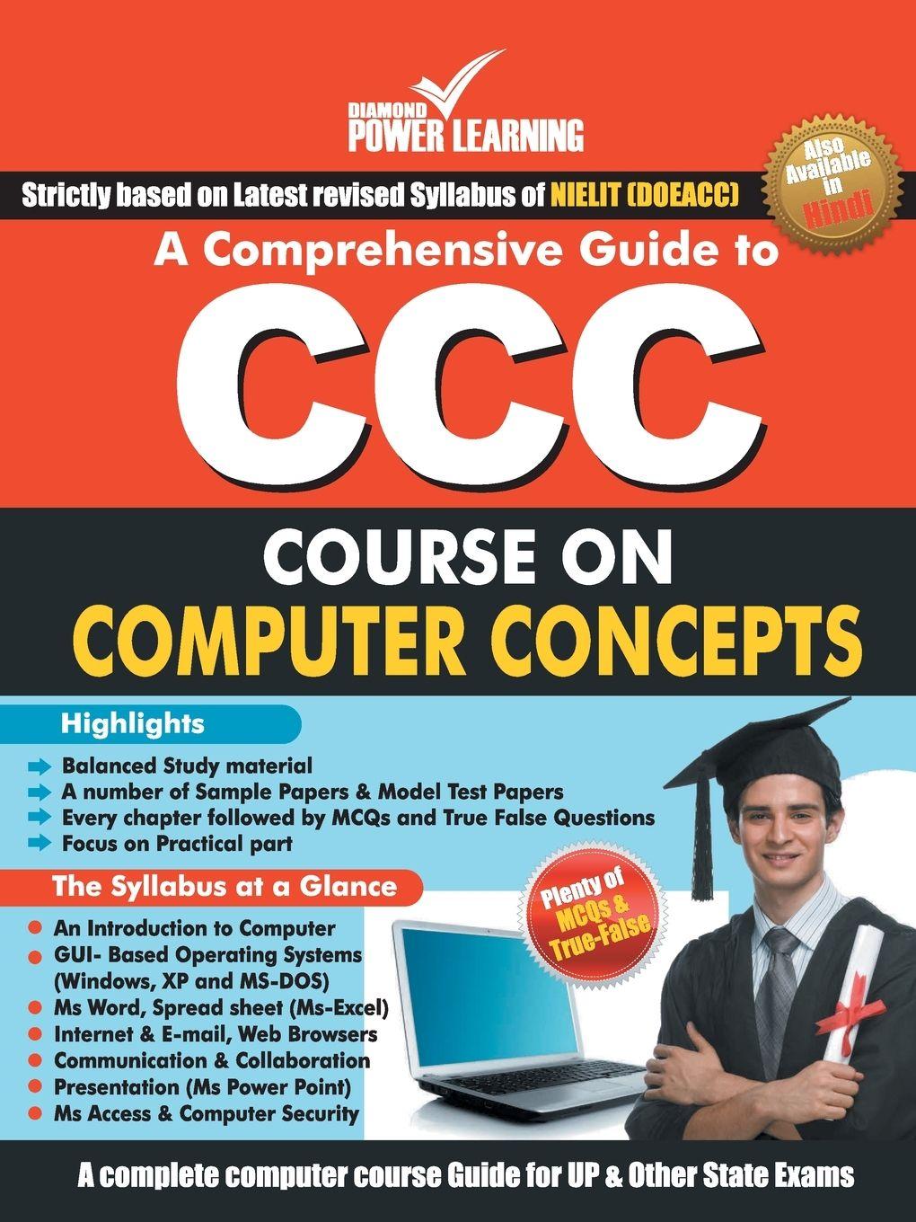 Vorderes Coverbild Course on Computer Concepts [C.C.C.]