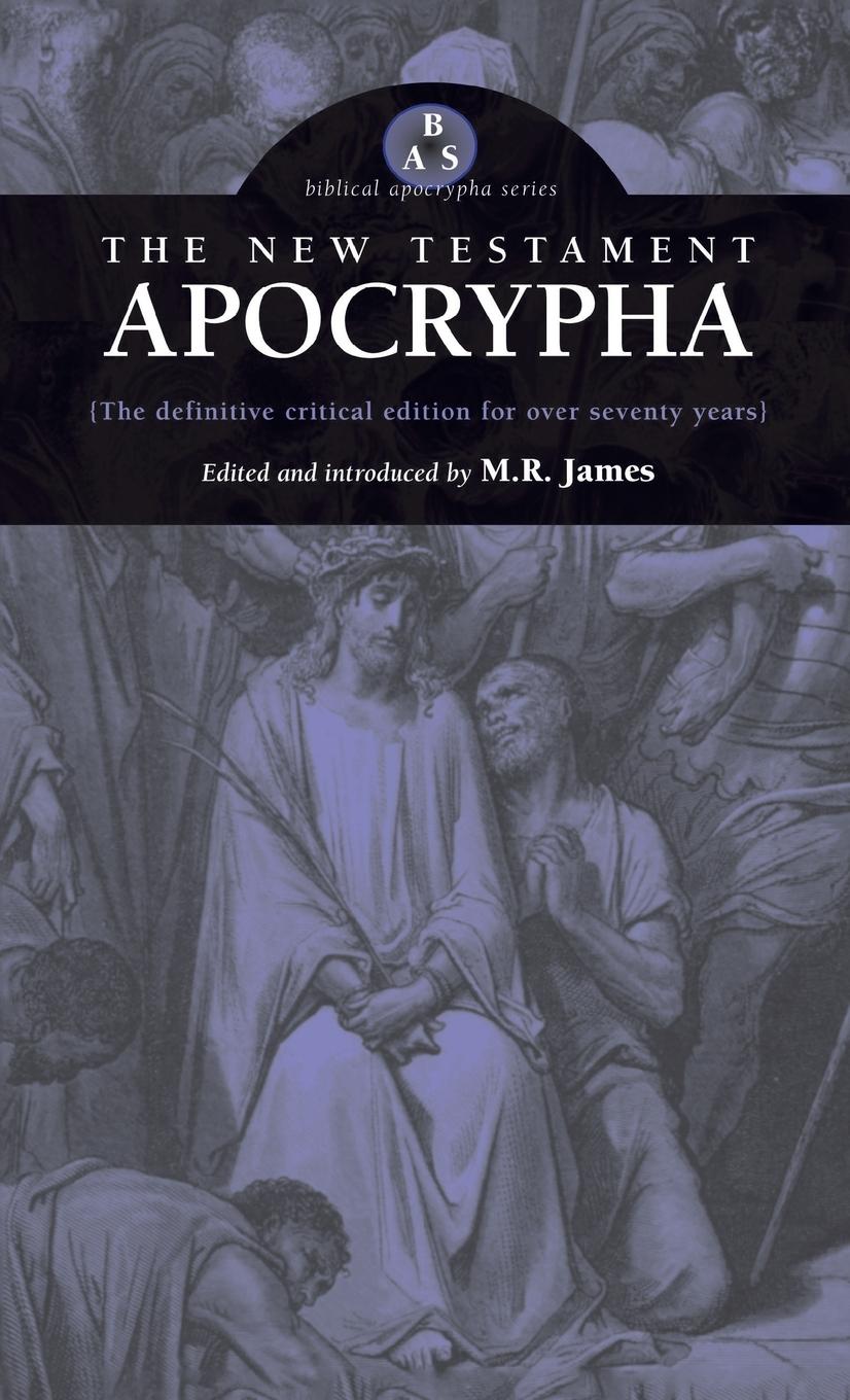 Vorderes Coverbild New Testament Apocrypha