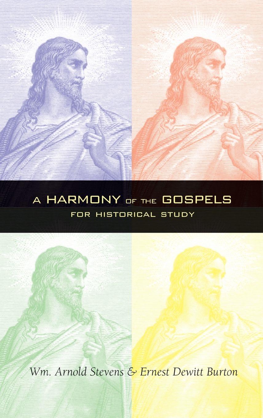 Vorderes Coverbild Harmony of the Gospels