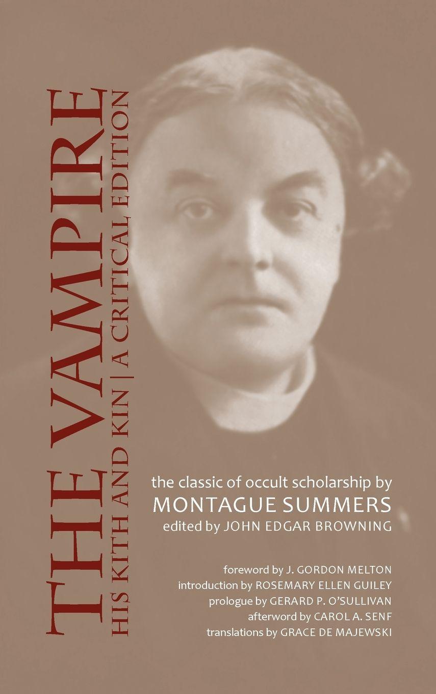 Vorderes Coverbild Vampire, His Kith and Kin