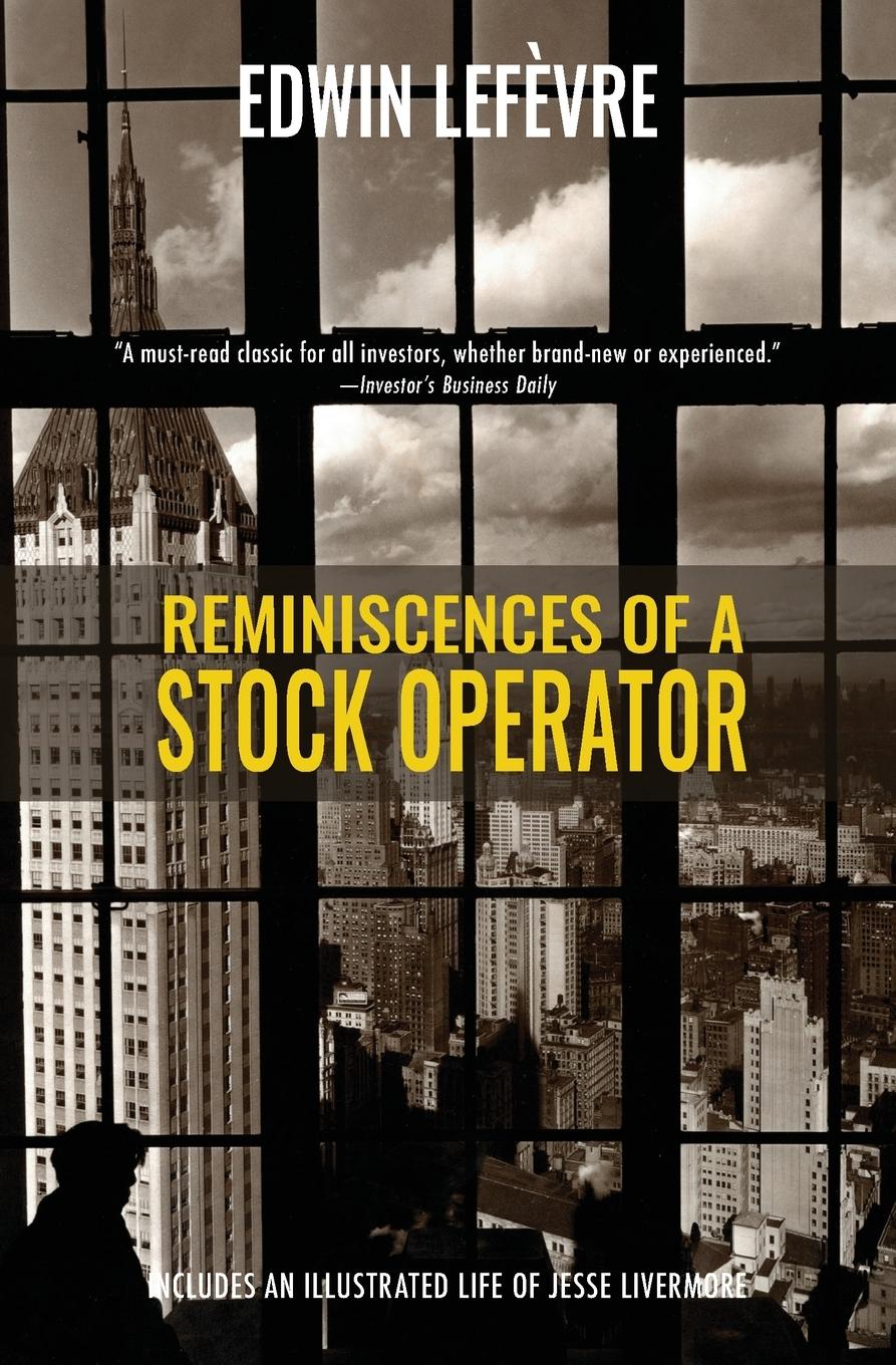 Vorderes Coverbild Reminiscences of a Stock Operator (Warbler Classics)
