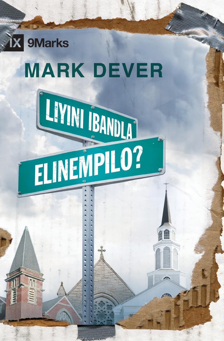 Vorderes Coverbild What is a Healthy Church? / Liyini iBandla Elinempilo?