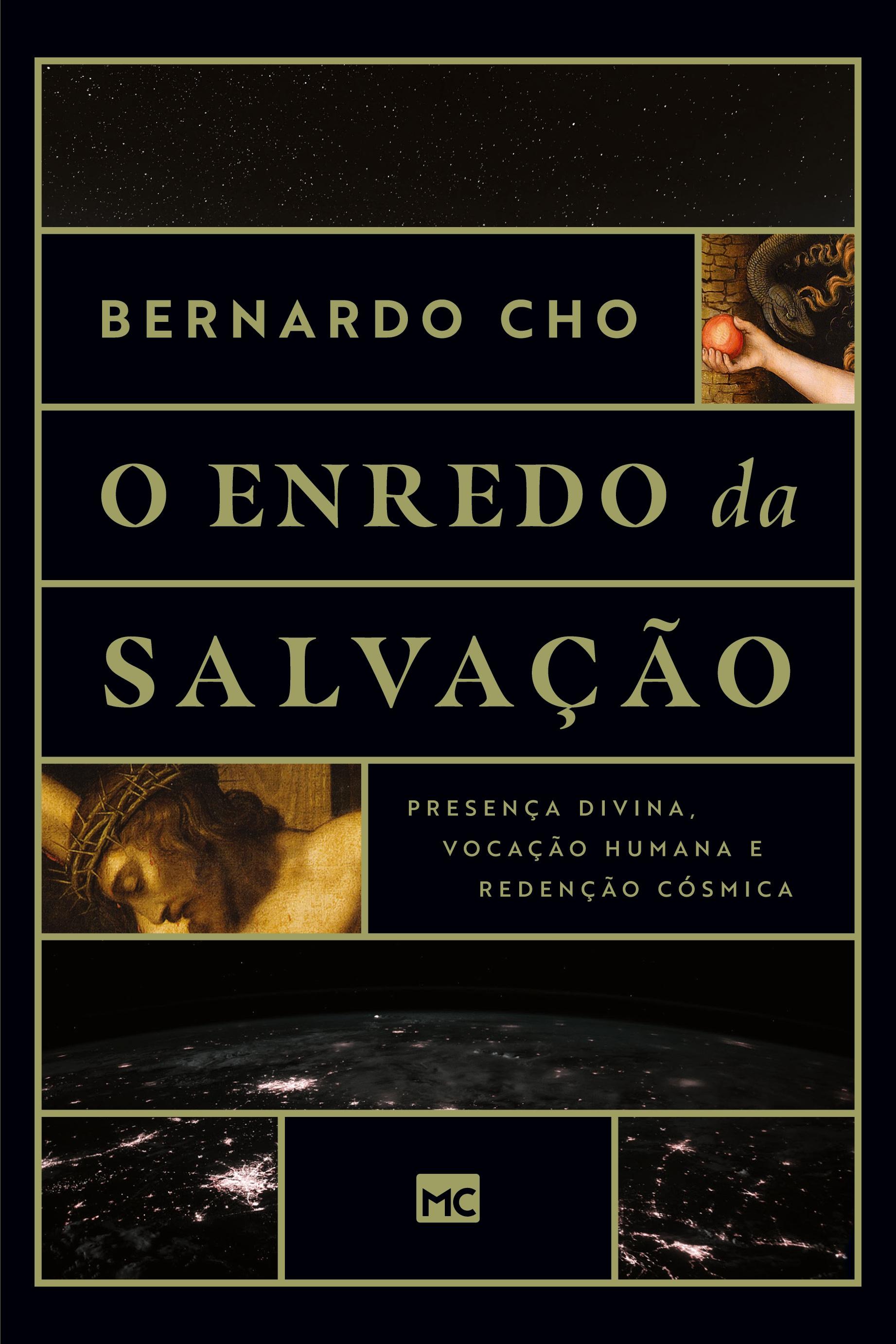 Vorderes Coverbild O enredo da salvação