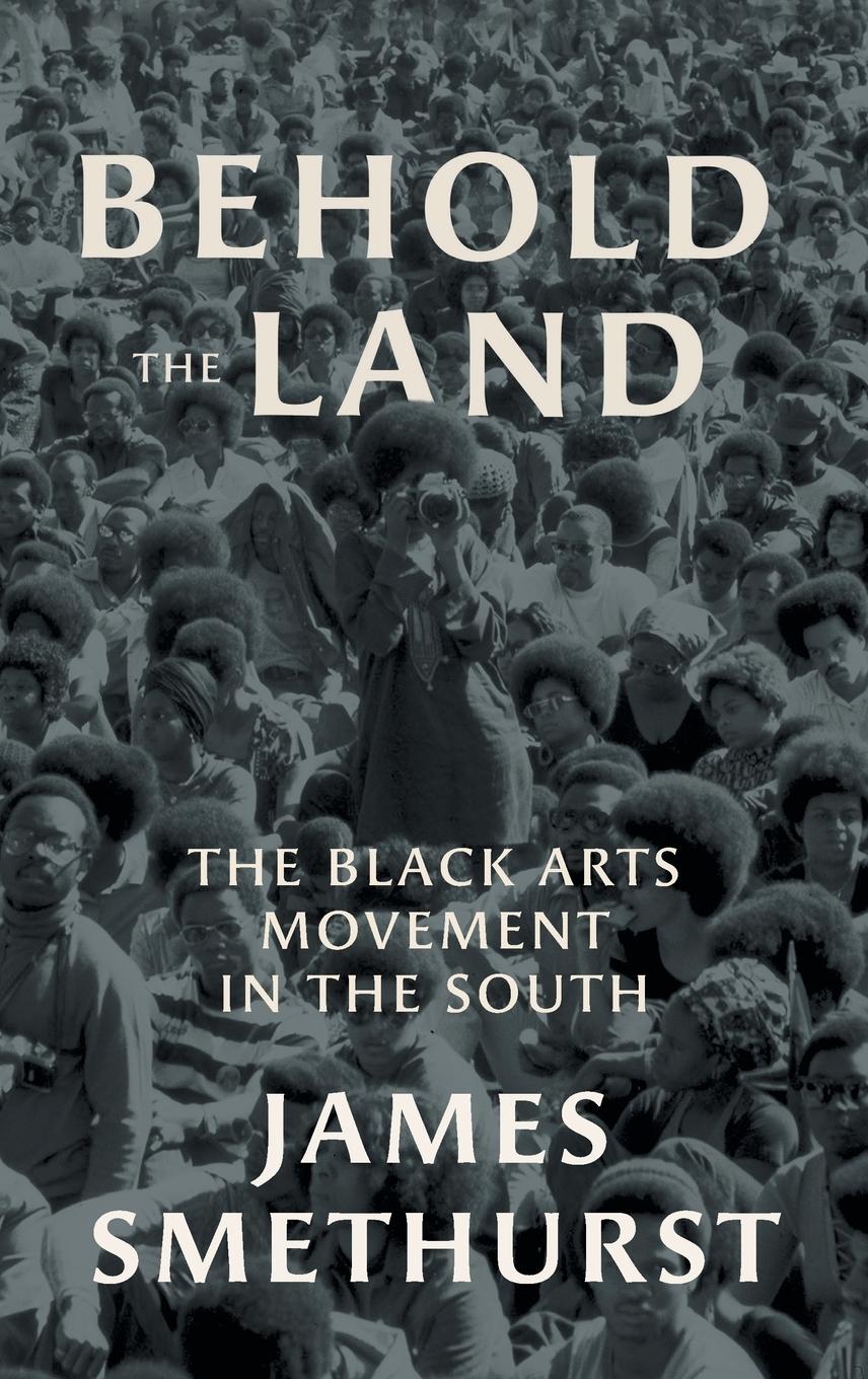 Vorderes Coverbild Behold the Land