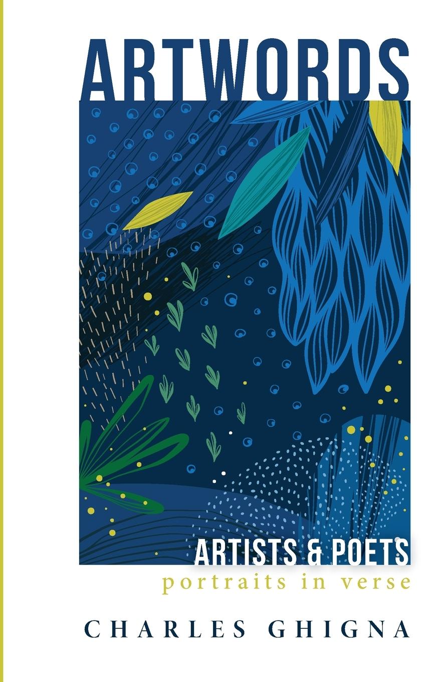 Vorderes Coverbild Artwords
