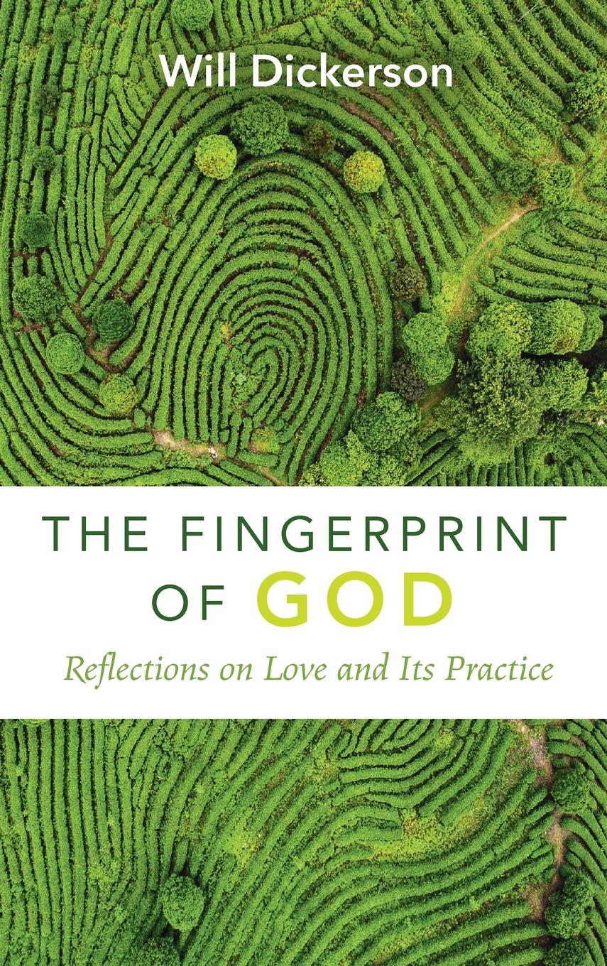 Vorderes Coverbild The Fingerprint of God