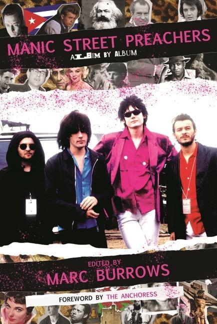 Vorderes Coverbild Manic Street Preachers