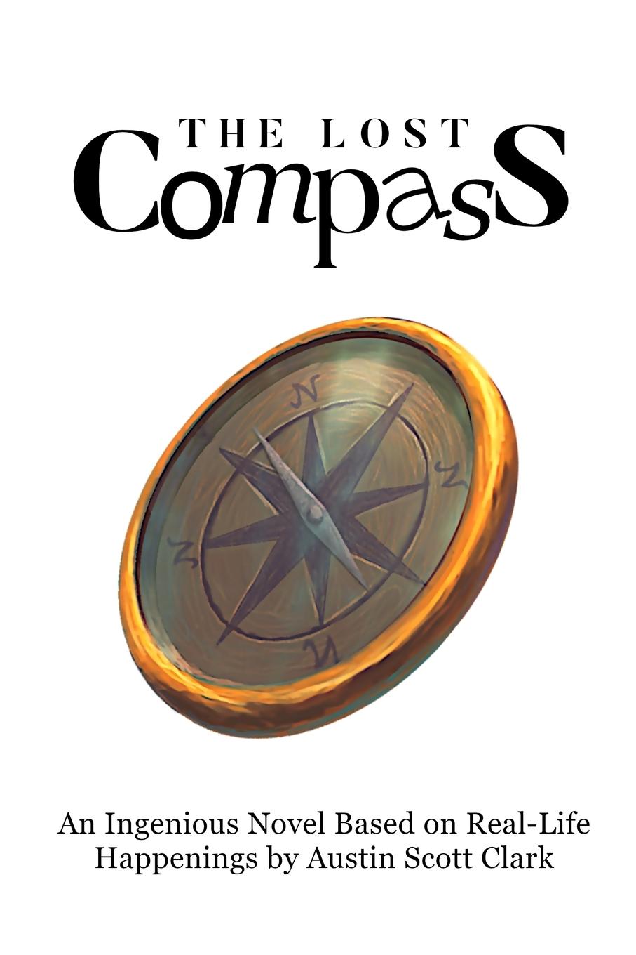 Vorderes Coverbild The Lost Compass
