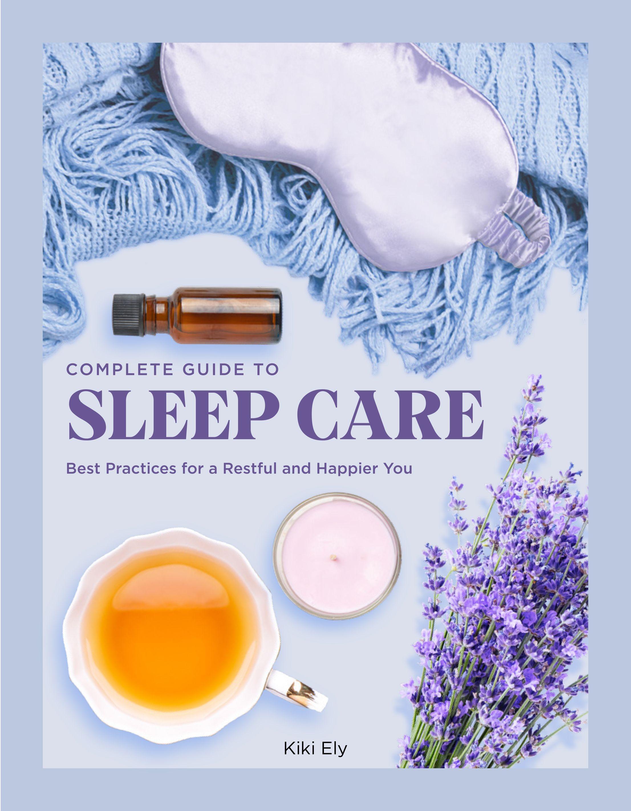 Vorderes Coverbild Complete Guide to Sleep Care