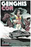 Vorderes Coverbild Genghis Con