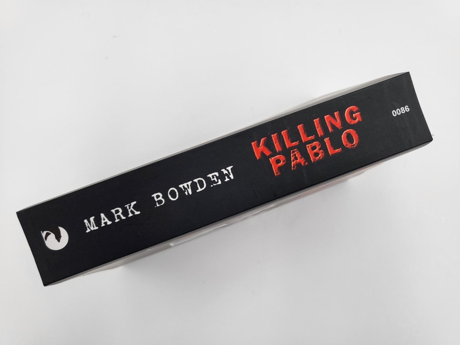 Beispielinhalt (Bild) Killing Pablo