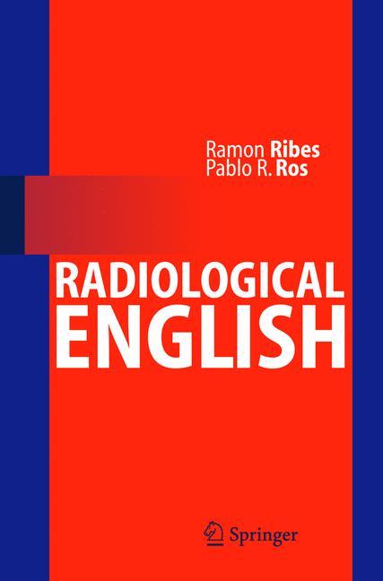 Vorderes Coverbild Radiological English