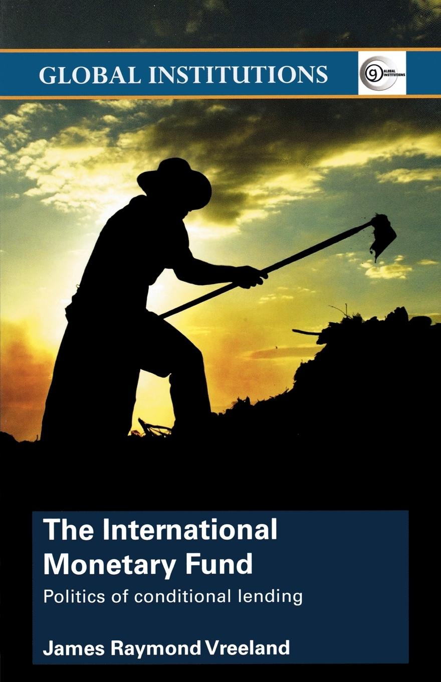 Vorderes Coverbild The International Monetary Fund