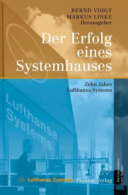 Beispielinhalt (Bild) Der Erfolg eines Systemhauses