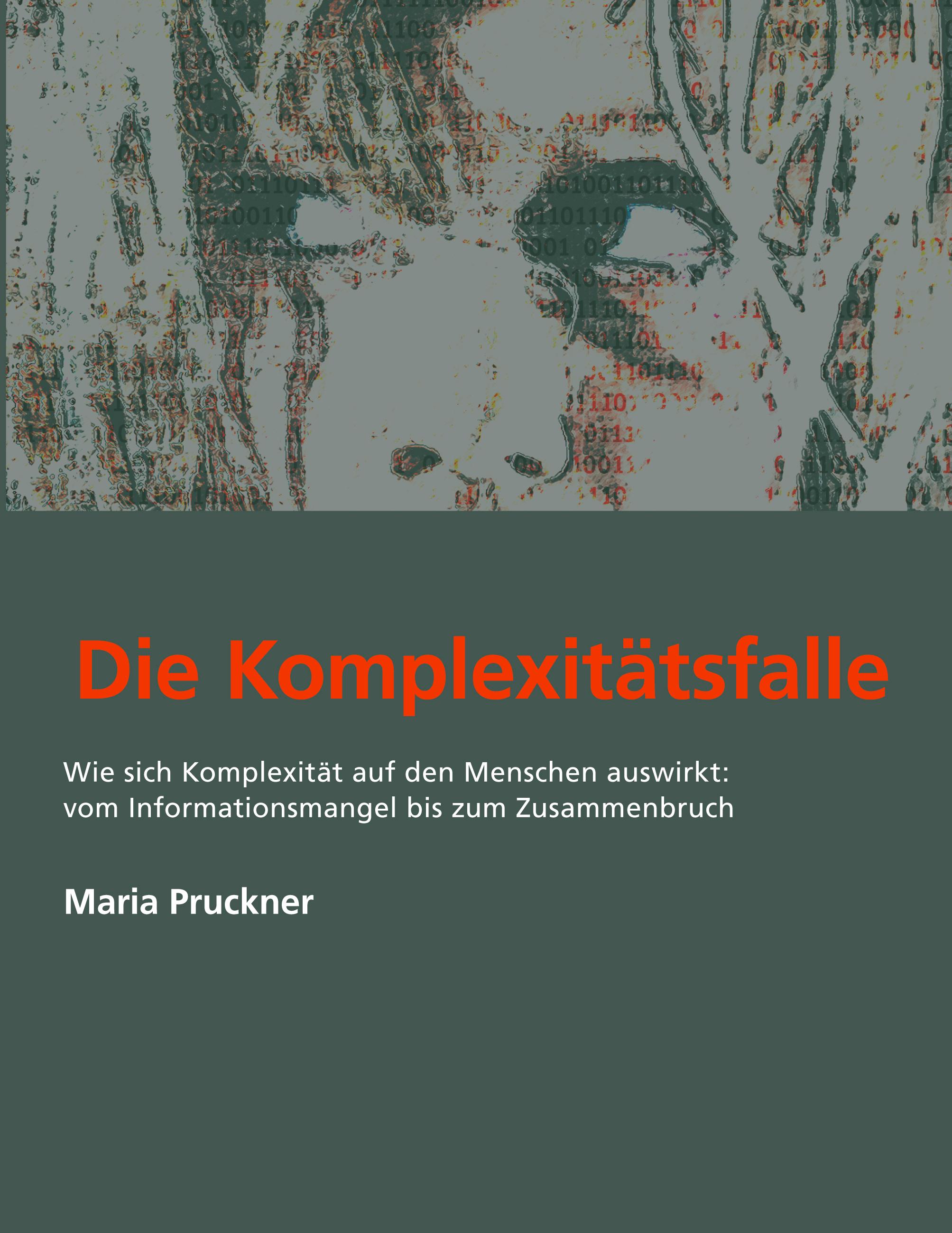 Vorderes Coverbild Die Komplexitäts-Falle