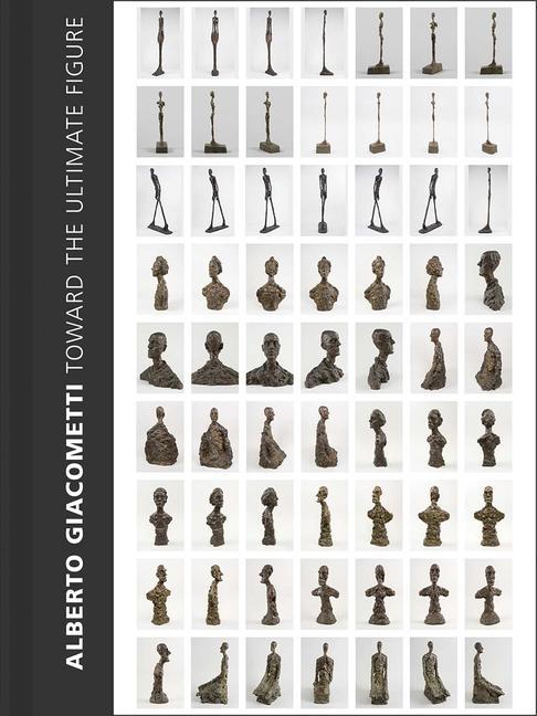 Vorderes Coverbild Alberto Giacometti