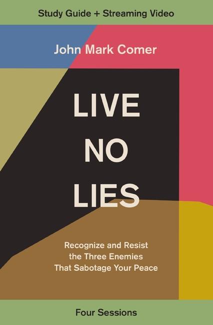 Vorderes Coverbild Live No Lies Bible Study Guide Plus Streaming Video