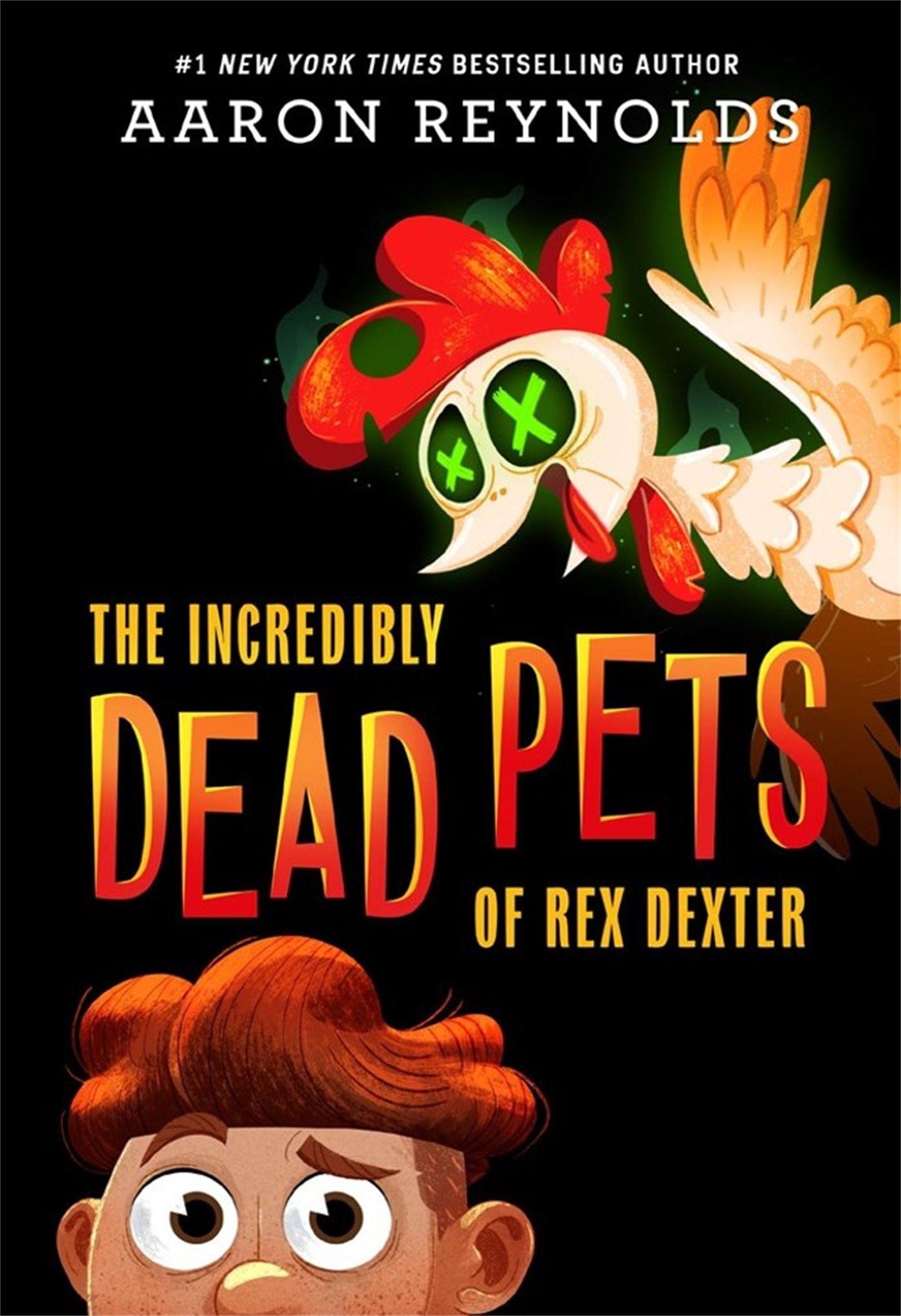 Vorderes Coverbild The Incredibly Dead Pets of Rex Dexter