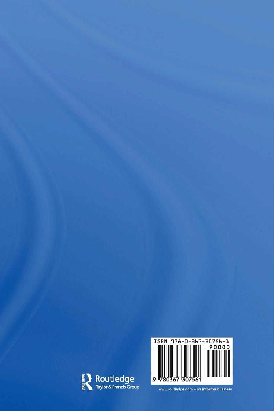 Rückseitencover The Fate Of A Gesture