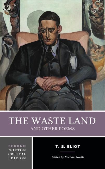 Vorderes Coverbild The Waste Land and Other Poems
